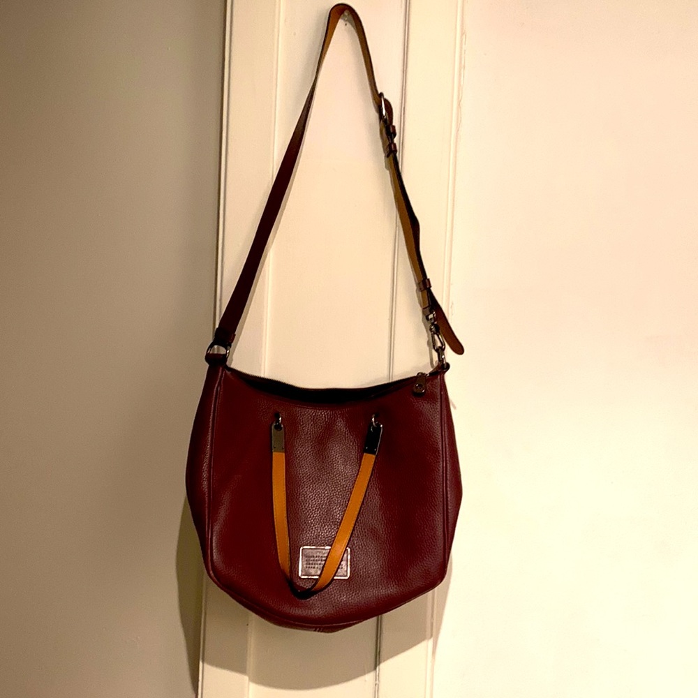 Marc Jacobs crossbody and shoulder bag